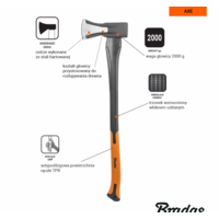 Bradas KT-SF2200 Image #3