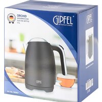 Gipfel Orchid 50967 (черный) Image #6