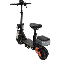 Kugoo Kirin M5 Pro (черный) Image #4