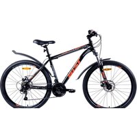 AIST Quest Disc 26 р.13 2020 (черный/серый)