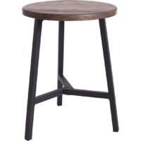 Stal-Massiv TRH-45 (дуб мореный/черный)