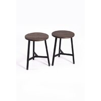 Stal-Massiv TRH-45 (дуб мореный/черный) Image #5