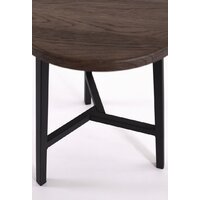 Stal-Massiv TRH-45 (дуб мореный/черный) Image #4