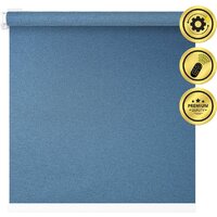 НеоФьюжен Мегаполис 130х250 правая (синий, белая фурнитура) Image #1