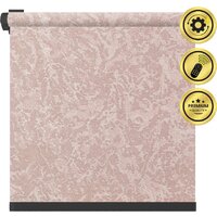 НеоФьюжен Джерси 210х250 правая (пыльная роза, черная фурнитура)