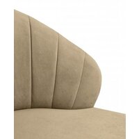 Гальваник Камино (эмаль черный муар/Catania Latte) Image #6