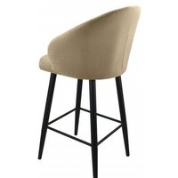 Гальваник Камино (эмаль черный муар/Catania Latte) Image #4