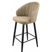 Гальваник Камино (эмаль черный муар/Catania Latte) Image #2