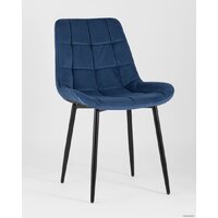 Stool Group Флекс AV 405-N27-08 (велюр синий) Image #2