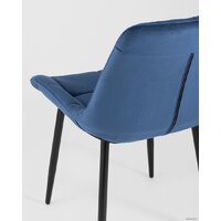 Stool Group Флекс AV 405-N27-08 (велюр синий) Image #7