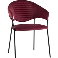 Stool Group Алексис AV 445-Crw-08 (велюр винный) Image #1