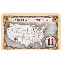 Мир Хобби Ticket To Ride: Америка Image #11