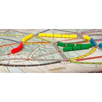 Мир Хобби Ticket To Ride: Америка Image #7