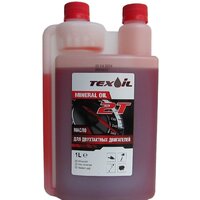 Texoil 2T минеральное с дозатором 1л