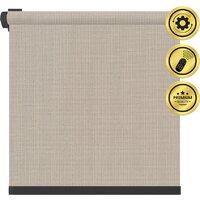 НеоФьюжен Эден 200 250х200 левая (кварцевый, черная фурнитура) Image #1