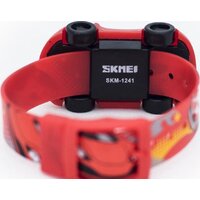 Skmei 1241-1 (красный) Image #3