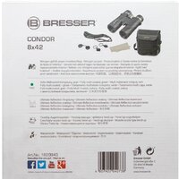 Bresser Condor UR 8x42 (черный) Image #16