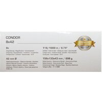 Bresser Condor UR 8x42 (черный) Image #15