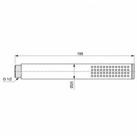 Ideal Standard IdealRain BC774AA Image #7