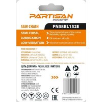 Partisan PN38BL152E Image #2