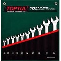 Toptul GRAW1001 10 предметов