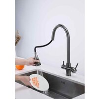 Paulmark Lange La214212-GM (вороненая сталь) Image #2