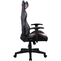 Brabix GT Racer GM-100 (черный/коричневый) Image #5