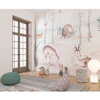 ФабрикаФресок Звери на поляне 513270 (300x270) Image #5