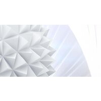 ФабрикаФресок 3D Шары в туннеле 073265 (300x265) Image #5