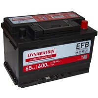 Dynamatrix EFB R+ (65 А·ч)