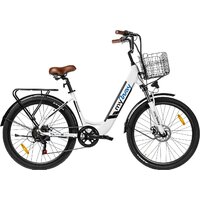 MyWay Road 2.0 250 26 (15, белый матовый)