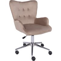 AksHome Bella (велюр бежевый)