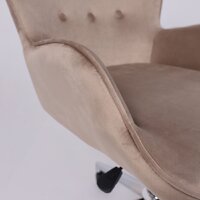 AksHome Bella (велюр бежевый) Image #6