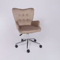 AksHome Bella (велюр бежевый) Image #12