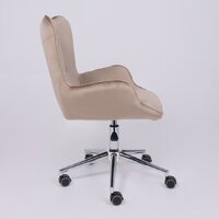 AksHome Bella (велюр бежевый) Image #4