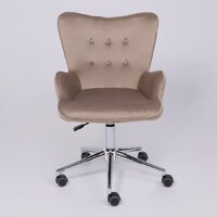 AksHome Bella (велюр бежевый) Image #2