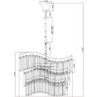 Moderli Wave V10773-8P Image #2