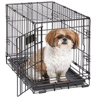 Midwest iCrate для собак 1 дверь 1524 (61х46х48см, черный) Image #3