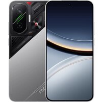 POCO F7 12GB/256GB международная версия (серебристый)
