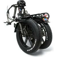 Smart Balance Tank 2.0 (черный, разобранный) Image #9