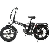 Smart Balance Tank 2.0 (черный, разобранный) Image #1