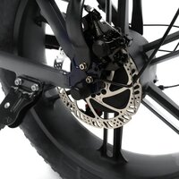 Smart Balance Tank 2.0 (черный, разобранный) Image #7