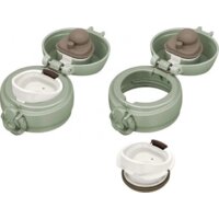 THERMOS JNL-356 SMKKI 350мл (оливковый) Image #3