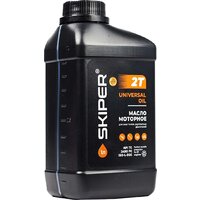 Mannol 7858 Agro Formula S API TC (for STIHL) 1л