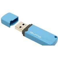 QUMO Optiva 02 8GB (голубой) Image #2