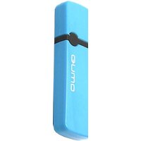 QUMO Optiva 02 8GB (голубой)