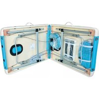 DFC Nirvana Elegant Deluxe TS2010-TB2 (голубой/белый) Image #5