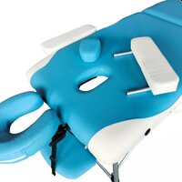 DFC Nirvana Elegant Deluxe TS2010-TB2 (голубой/белый) Image #3