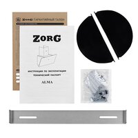 ZorG Alma 1080 60 S (белый) Image #3