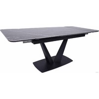 Аврора Ле-ман 140-204x90 (графит wacom pulido/черный матовый) Image #6